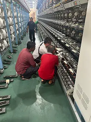 مرافقنا التصنيعية