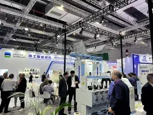 معرض ITMA ASIA + CITME 2023 (معرض الصين الدولي لآلات الغزل والنسيج)