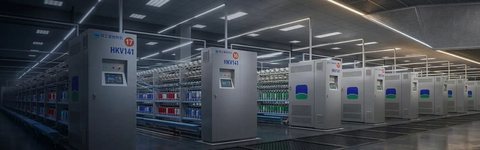 Zhejiang Jinggong Intelligent Textile Equipment Co., Ltd.