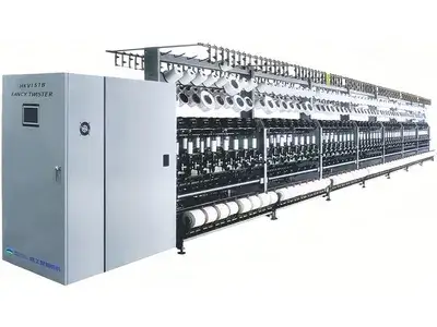 ماكينة برم خيوط زخرفية (فانسي)