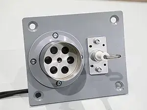 نظام بكرات التغذية الزائدة