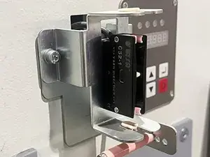 نظام مراقبة الشد المباشر