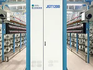 ماكينة تصنيع خيط النايلون DTY JGT1200XN