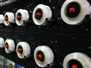 وحدة تغذية الإسباندكس