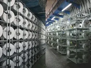 حامل بكرة اللف