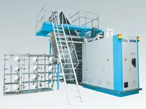 ماكينة تصنيع خيط البوليستر DTY JGT1000E