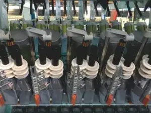 ماكينة غزل البرم الكاذب