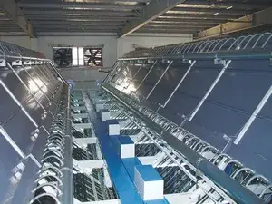 نظام شفط أبخرة الزيت