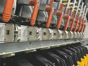 نظام التحكم في الشد المباشر