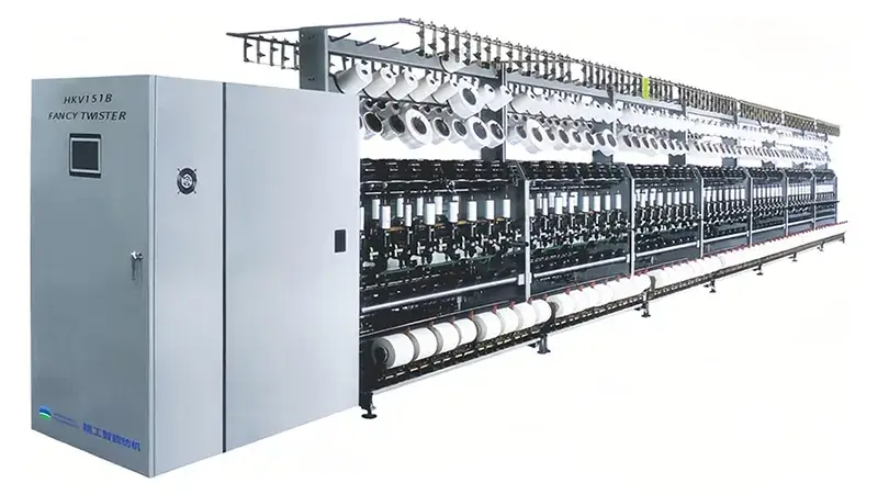 ماكينة برم خيوط زخرفية (فانسي), HKV151B (BI)