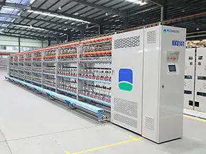 ماكينة تغطية خيوط معدنية (نوع MX/MH) HKV141H