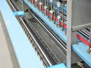 نظام تغذية من الإسباندكس