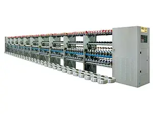 ماكينة تغطية خيوط معدنية (نوع ST/MS) HKV141J