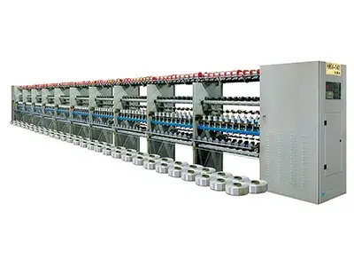 ماكينة تغطية خيوط معدنية (نوع ST/MS) HKV141J