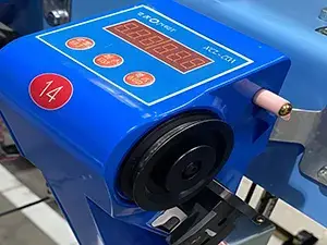 عداد حساب طول الخيوط