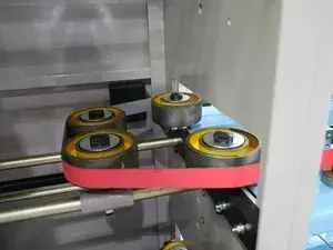 وحدة شد الحزام المماسي