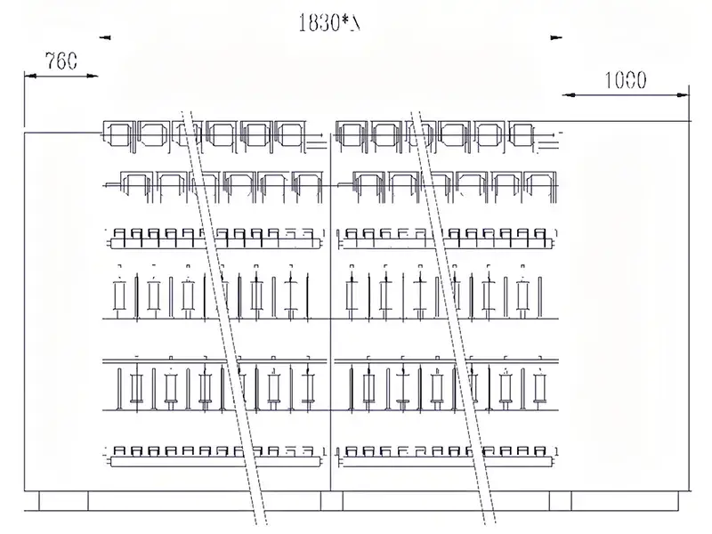 مخطط التركيب