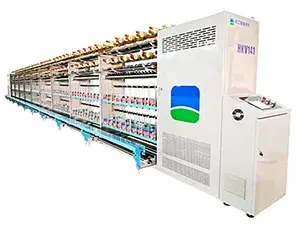 ماكينة تغطية خيوط البوليستر والنايلون HKV141B