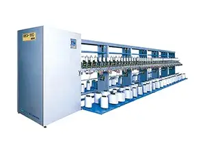 ماكينة لف وتجميع خيوط الغزل HKV101D